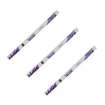 따스함 제드블랙 인센스 스틱 스퀘어 8p x 3개, 라벤더