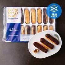 파스키에 에끌레어 초코 (냉동), 45g, 16개