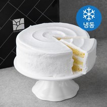 베키아에누보 수크레 크레이프 케이크 (냉동), 950g, 1개