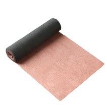 비비드컬러 양면 티 매트 테이블 러너, 05 핑크 그레이, 20 x 200 cm