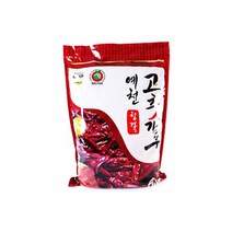 예천 청결 매운맛 고춧가루, 300g, 1개