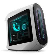 델 에일리언웨어 오로라 R13 데스크탑 PC 루나 화이트 D30M002 - DAWR13-WP01KR (i5-12600KF WIN11 Pro RAM 16GB NVMe 512GB RTX 3060), D30M002-DAWR13-WP01KR, 기본형