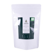 어퓨굿맨 작두콩차 티백, 37.5g, 1개