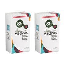 젠바이오틱스 4세대 변비유산균 마이크로바이옴 30포 + 사은품증정, 150g, 2박스