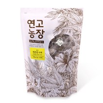 연고농장 볶은 레몬밤 삼각 티백, 1g, 100개