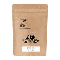 스타일쿡 올리브잎 티백, 1.2g, 30개