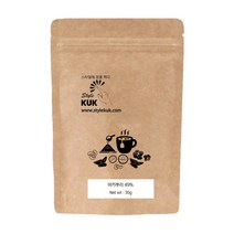 스타일쿡 마카 티백, 1g, 30개