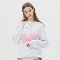 키르시 BIG CHERRY SWEATSHIRT