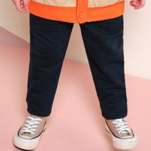 젤리스푼 아동용 Good 멋스런 세미 배기핏 팬츠