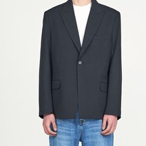 지플리시 남성용 피크드 원 자켓