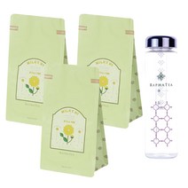 라파티 밀키하이 삼각티백 50g 3p + 텀블러, 1세트