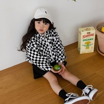 디앙 아동용 활활 집업