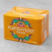 티네 플로테미소스트 브라운치즈, 500g, 1개