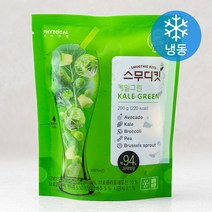 파이토컬 스무디킷 케일그린 200g (냉동), 1개