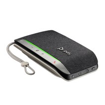 Poly SYNC20 개인용 프리미엄 블루투스 스피커폰 USB C MS버전 SYNC20(C M), 혼합색상, SYNC20(C,M)