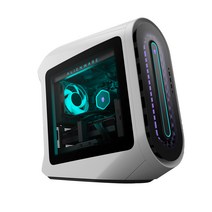 델 에일리언웨어 오로라 R13 데스크탑 미들PC 루나 화이트 DAWR13-WP04KR (i7-12700KF WIN11 Pro RAM 32GB NVMe 512GB + HDD 2TB RTX3080), 기본형