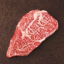녹색한우 무항생제 인증 1++등급 등심 구이용 (냉장), 180g, 1개