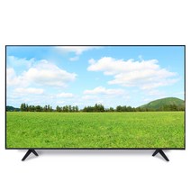 와이드뷰 4KUHD 구글 안드로이드 TV, 139.7cm(55인치), GTWV55UHD-E1, 스탠드형, 방문설치