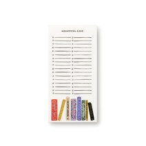 라이플페이퍼 COOKBOOKS 마켓패드, 혼합색상, 1개