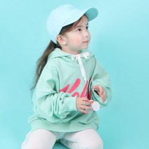 베이비블리 아동용 컬러볼캡