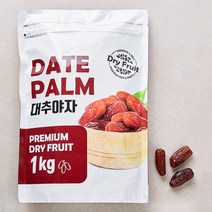 산들 건대추야자, 1kg, 1개