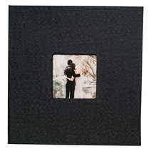 빈템 웨딩 메모리 사진 앨범 32.5 x 33.5 cm, type 02 + 화이트, 60매