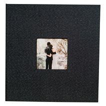 빈템 웨딩 메모리 사진 앨범 27 x 28 cm, type 02 + 화이트, 40매