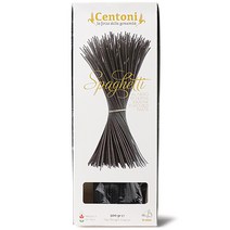 첸토니 오징어먹물 스파게티, 500g, 1개