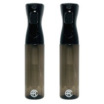 에어라파 스프레이용기 300ml, 2개, 블랙그레이