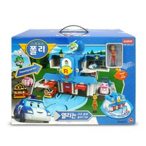 로이토이즈 열리는 구조 본부 플레이 세트, 혼합색상