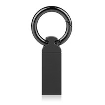 뮤스트 통통링 USB 메모리 2.0 블랙, 64GB