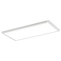 시그마LED 엣지플러스 삼성칩 초슬림 무타공 면조명 주백색 4000K 25W 630 x 320 mm, 화이트