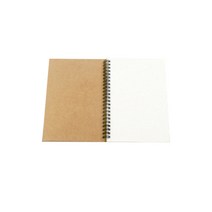 올마티 복고 스크랩북 DIY 앨범 B5, 크라프트(표지), 백도림(페이지), 50매