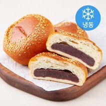 단팥빵 (냉동), 1개, 480g