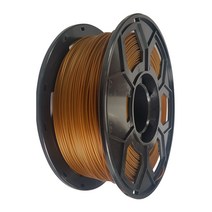 TOP3D 3D프린터 3D펜 에코 PLA 필라멘트 브라운 1.75mm 1kg