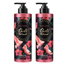 케라시스 데빌스 퍼퓸 시즌2 샴푸 미스틱 블라썸, 500ml, 2개