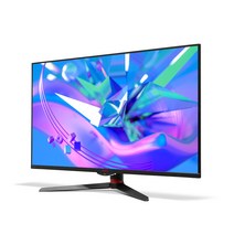 큐닉스 81.3cm UHD C타입 무결점 모니터, QX321U 4K IPS PD
