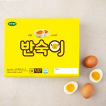 자연애찬 반숙이 계란 20구, 1개, 1000g