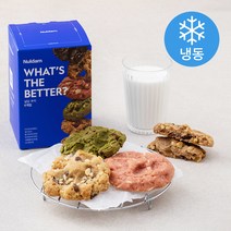 널담 쿠키 50g x 6종 세트 (냉동), 300g, 1세트