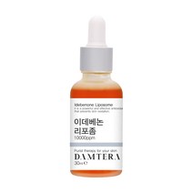 담테라 이데베논 리포좀 30ml, 1개, 혼합색상