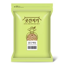 곳간지기 중국산 백태, 5kg, 1개