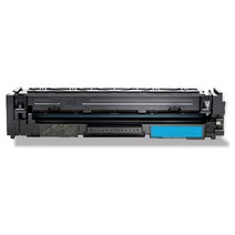 HP 프린터 대용량 재생토너 CF411X, 파랑, 1개