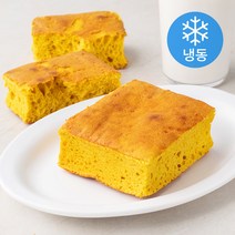 프레드 촉촉한 단호박 단백질 케이크 (냉동), 80g, 2개