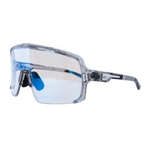 더블유티디 변색 미러 주야겸용 빅렌즈 스포츠 선글라스 G1