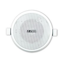 제이프로 5W 천장 매립형 실링스피커 지름 180mm, SM-05A