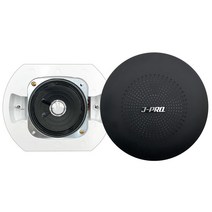 제이프로 천장 매립형 실링스피커 5W, SM-05SB