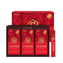 천호엔케어 산수유 미라클 프리미엄 60p, 1개, 1200ml