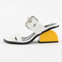 보가 여성용 라티네오 뮬 샌들 5cm C8480