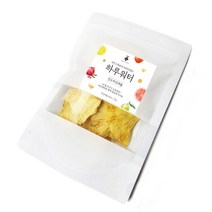 아름다운정성 하루워터 파인애플칩, 2개, 50g