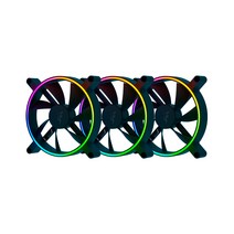 레이저 Kunai Chroma 3 Fans 케이스쿨러 RC21-0181 140mm, RC21-0181(0200-R3M1)